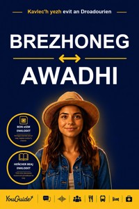The Language Guide for Travelers - Breton to Awadhi - YouGuide - ebook