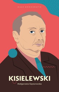 Kisielewski - Gąsiorowska Małgorzata - ebook + audiobook + książka
