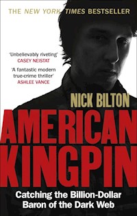 American Kingpin - Bilton Nick - książka