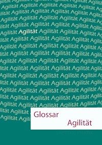 Glossar Agilität - Dietmar Prudix - ebook