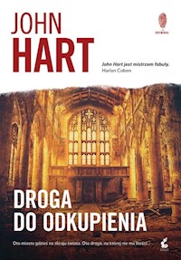 Droga do odkupienia - John Hart - książka