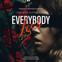 Everybody Lies - Adriana Kowalczyk - ebook + audiobook + książka