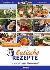 MIXtipp Basische Rezepte - Helga Nolde - ebook