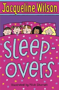 Sleepovers - Wilson Jacqueline - książka