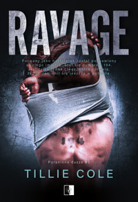 Ravage - Cole Tillie - ebook + audiobook + książka