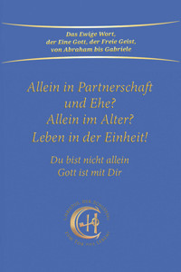 Allein in Partnerschaft und Ehe? - Gabriele, Dipl. Ing. Höller - ebook