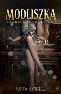 Modliszka - Cyrkiel Marta - ebook