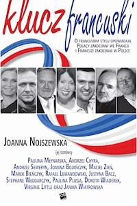 Klucz francuski - Joanna Nojszewska - ebook + audiobook + książka