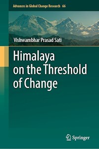 Himalaya on the Threshold of Change - Vishwambhar Prasad Sati - ebook