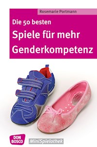 Die 50 besten Spiele für mehr Genderkompetenz - eBook - Rosemarie Portmann - ebook