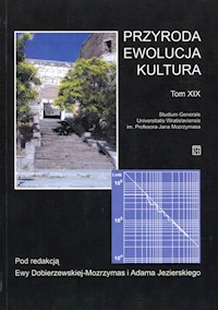 Przyroda Ewolucja Kultura Tom XIX Studium Generale -  - książka