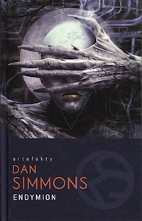 Endymion - Dan Simmons - ebook + książka