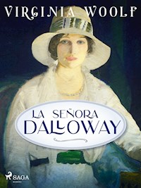 La señora Dalloway - Virginia Woolf - ebook
