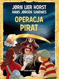 Operacja Pirat - Jorn Lier Horst - książka
