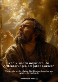 Von Visionen inspiriert:  Die Offenbarungen des  Jakob Lorbeer - Herrmann Freitag - ebook