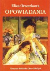 -Opowiadania- - Eliza Orzeszkowa - ebook