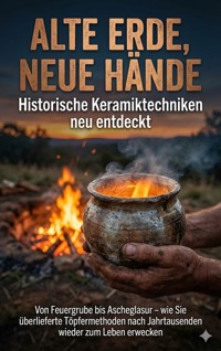 Alte Erde, neue Hände: Historische Keramiktechniken neu entdeckt - Anna-Lena Müller - ebook