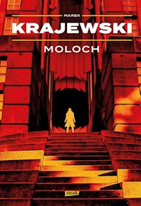 Moloch - Marek Krajewski - książka