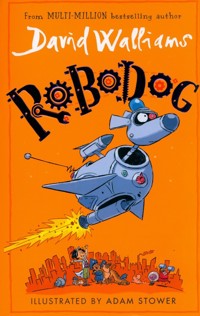 Robodog - David Walliams - książka
