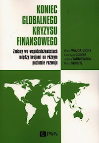 Koniec globalnego kryzysu finansowego - Wajda-Lichy Marta, Glinka Katarzyna, Tarnowska Joanna, Sordyl Marta - książka