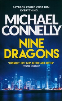 Nine Dragons - Connelly Michael - książka