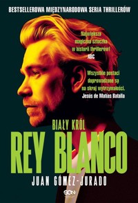 Rey Blanco Biały Król - Juan Gómez-Jurado - ebook + książka