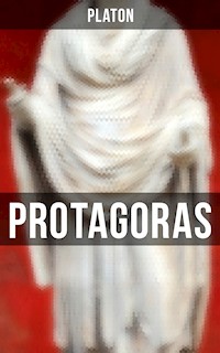 Protagoras - Platon - ebook