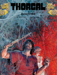 Thorgal. Tom 24. Arachnea - Jean Van Hamme - książka