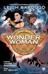 Wonder Woman Zwiastunka wojny -  - książka