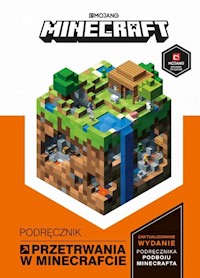 Minecraft Podręcznik przetrwania w Minecrafcie - Milton Stephanie - książka