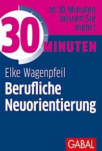 30 Minuten Berufliche Neuorientierung - Elke Wagenpfeil - ebook