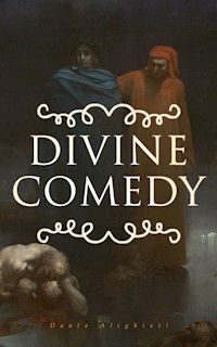 Divine Comedy - Dante Alighieri - ebook