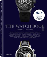 The Watch Book II TN4T - Brunner Gisbert L. - książka