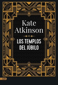Los templos del júbilo (AdN) - Kate Atkinson - ebook