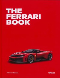 The Ferrari Book - Köckritz Michael - książka