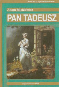 Pan Tadeusz Lektura z opracowaniem - Nosowska Dorota - książka