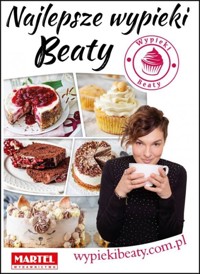 Najlepsze wypieki Beaty - Beata Pawlak - książka