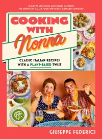 Cooking with Nonna - Federici Giuseppe - książka