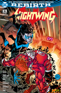 Nightwing: Bd. 4 (2. Serie): Blockbuster - Tim Seeley - ebook