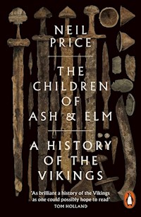 The Children of Ash and Elm - Price Neil - książka