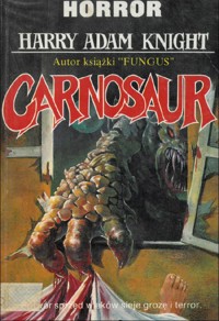 Carnosaur - Harry Adam Knight - ebook