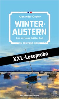 XXL-LESEPROBE: Winteraustern - Alexander Oetker - darmowy ebook
