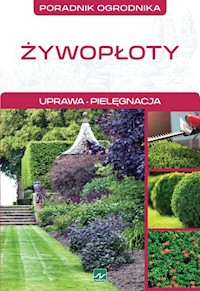 Natura Żywopłoty - Mazik Michał - książka
