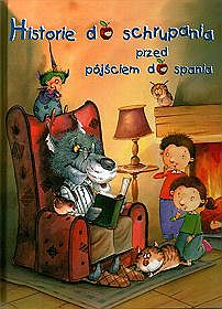 Historie do schrupania przed pójściem do spania - zbiorowa praca - ebook