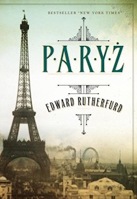 Paryż - Edward Rutherfurd - ebook + książka