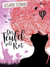Der Teufel sieht rot - Susann Teoman - ebook