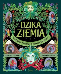 Dzika Ziemia - Cock-Starkey Claire - książka