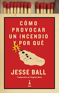 Cómo provocar un incendio y por qué - Ball Jesse - ebook
