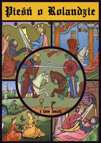 Pieśń o Rolandzie - Turold - książka