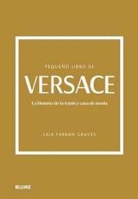 Pequeño libro de Versace - Laia Farran Graves - ebook